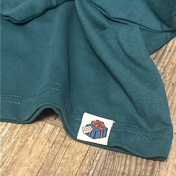 Star Wars Holiday Christmas Long Sleeve T-Shirt for Adults Disney medium - Picture 4 of 4